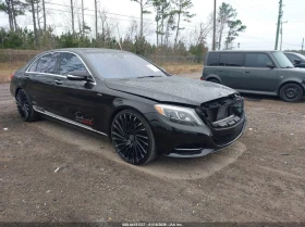 Mercedes-Benz S 550 4.7L TURBO, 449HP* КЛИП НА МОТОРА, снимка 1