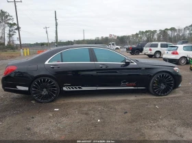 Mercedes-Benz S 550 4.7L TURBO, 449HP* КЛИП НА МОТОРА, снимка 12