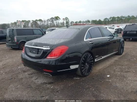 Mercedes-Benz S 550 4.7L TURBO, 449HP* КЛИП НА МОТОРА, снимка 4