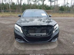 Mercedes-Benz S 550 4.7L TURBO, 449HP* КЛИП НА МОТОРА, снимка 6