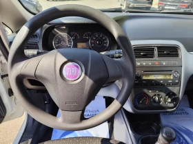 Fiat Punto GRANDE* DYNAMIC* 1.2i* КLIMA* ТОП-УНИКАТ, снимка 9