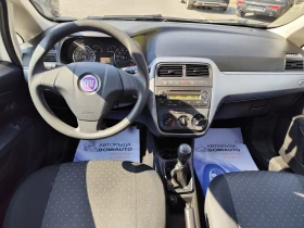 Fiat Punto GRANDE* DYNAMIC* 1.2i* КLIMA* ТОП-УНИКАТ, снимка 8