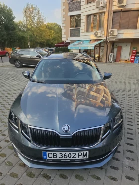 Skoda Octavia Vision, снимка 1