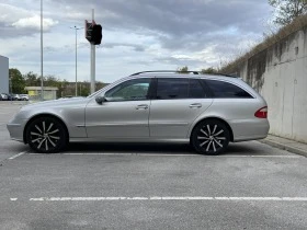 Mercedes-Benz E 320 Avantgarde LPG-KME-EURO-4 VOLL - [5] 