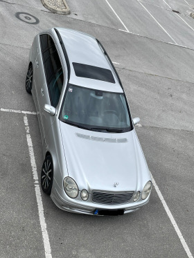 Mercedes-Benz E 320 Avantgarde LPG-KME-Газ.Инжекцион, Voll, , снимка 7 - Автомобили и джипове - 44330109