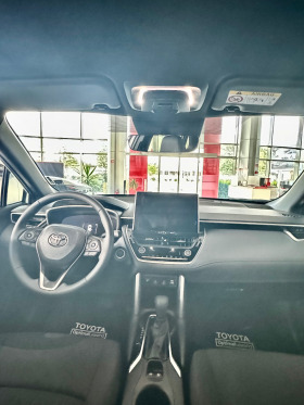 Toyota Corolla Cross Executive Hybrid  | Mobile.bg   8