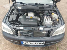 Opel Astra 2.0 DTL, снимка 9 - Автомобили и джипове - 45876956