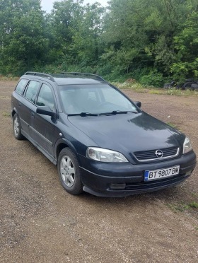 Opel Astra 2.0 DTL, снимка 3