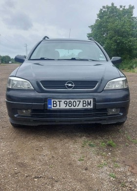 Opel Astra 2.0 DTL, снимка 2