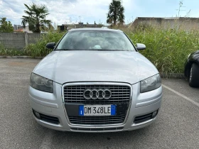 Audi A3 2.0TDi 140к.с. Автомат Очакван Внос - [2] 