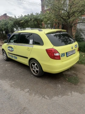 Skoda Fabia  1.2-TSI-GAZ, снимка 3