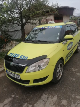 Skoda Fabia  1.2-TSI-GAZ, снимка 2