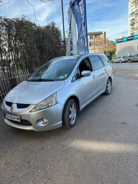 Mitsubishi Grandis, снимка 2