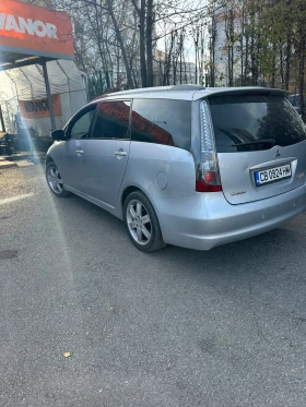 Mitsubishi Grandis, снимка 1