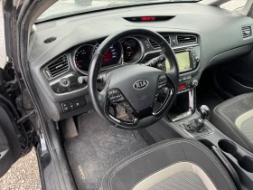 Kia Ceed * 137 ХИЛЯДИ* ИТАЛИЯ* КАМЕРА* НАВИГАЦИЯ* , снимка 14