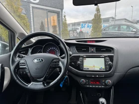 Kia Ceed * 137 ХИЛЯДИ* ИТАЛИЯ* КАМЕРА* НАВИГАЦИЯ* , снимка 12