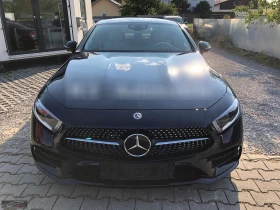 Mercedes-Benz CLS 400 4MATIC/340HP/AMG-LINE/AMBIENT/LED/BLACKLINE/475b | Mobile.bg    2