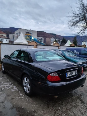 Jaguar S-type, снимка 4