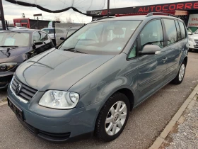 VW Touran 1.9TDI 105k.c  6c.k 7mesta Euro4, снимка 1