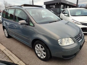 VW Touran 1.9TDI 105k.c  6c.k 7mesta Euro4, снимка 3