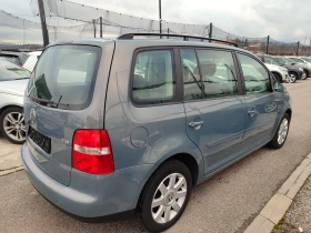 VW Touran 1.9TDI 105k.c  6c.k 7mesta Euro4, снимка 4