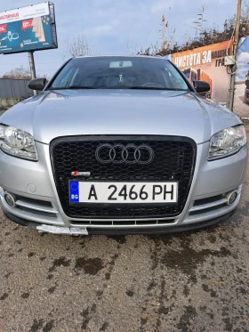 Audi A4, снимка 1