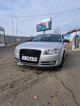 Audi A4, снимка 5