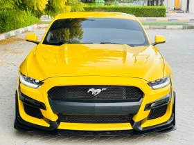 Ford Mustang GT 50th Anniversary | Mobile.bg    2