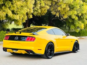 Ford Mustang GT 50th Anniversary | Mobile.bg    6