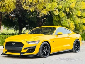 Ford Mustang GT 50th Anniversary