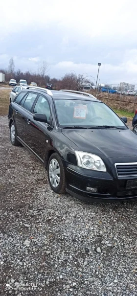 Toyota Avensis 2.0 BENZIN , снимка 3