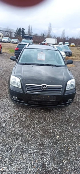 Toyota Avensis 2.0 BENZIN , снимка 4