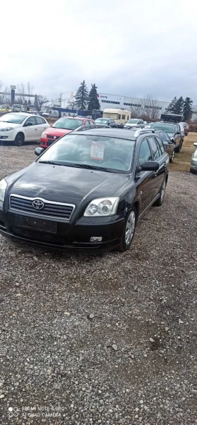 Toyota Avensis 2.0 BENZIN , снимка 10