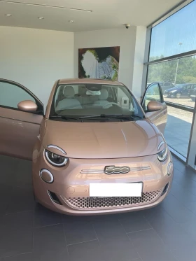 Fiat 500 La Prima by Bocelli 3+ 1, снимка 1