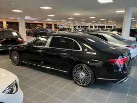 Mercedes-Benz S 580 4M Maybach/PANO/EXECUTIVE/HuD/ | Mobile.bg    5