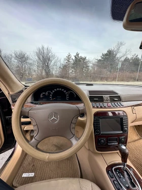 Mercedes-Benz S 500, снимка 8