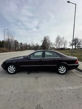 Mercedes-Benz S 500, снимка 5