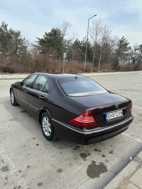 Mercedes-Benz S 500, снимка 3