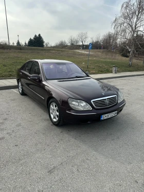 Mercedes-Benz S 500, снимка 2