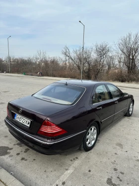 Mercedes-Benz S 500, снимка 4