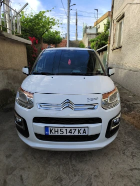 Citroen C3 Picasso 1.2, снимка 1