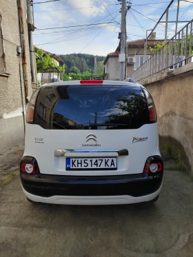 Citroen C3 Picasso 1.2, снимка 5