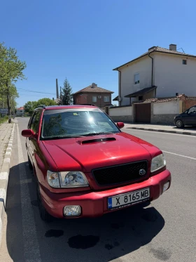 Обява за продажба на Subaru Forester 2.0 BENZIN ~5 500 лв. - изображение 2