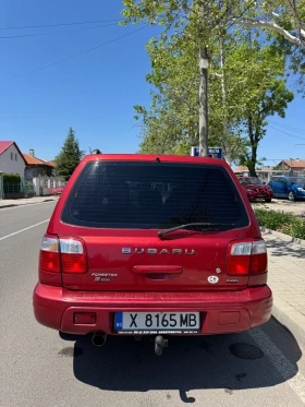 Обява за продажба на Subaru Forester 2.0 BENZIN ~5 500 лв. - изображение 5