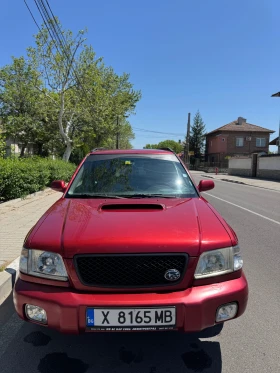 Обява за продажба на Subaru Forester 2.0 BENZIN ~5 500 лв. - изображение 1