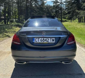 Mercedes-Benz C 300 4MATIC* Burmester* Keyless* Камера* Панорама* Подг - 34000 лв. - 96012131 4