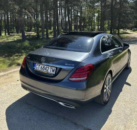 Mercedes-Benz C 300 4MATIC* Burmester* Keyless* Камера* Панорама* Подг - 34000 лв. - 96012131 3