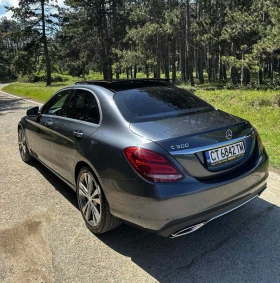 Mercedes-Benz C 300 4MATIC* Burmester* Keyless* Камера* Панорама* Подг - 34000 лв. - 96012131 5