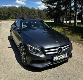 Mercedes-Benz C 300 4MATIC* Burmester* Keyless* Камера* Панорама* Подг - 34000 лв. - 96012131 1