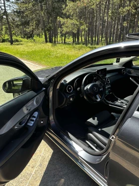Mercedes-Benz C 300 4MATIC* Burmester* Keyless* Камера* Панорама* Подг - 34000 лв. - 96012131 6